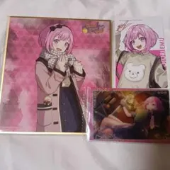 2026年最新】鳳えむ ウエハースの人気アイテム - メルカリ