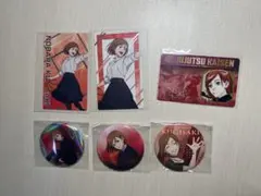 2026年最新】釘崎野薔薇 缶バッジ まとめ売りの人気アイテム - メルカリ