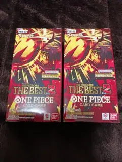 2026年最新】ワンピースカードプレミアムブースター2BOXの人気アイテム