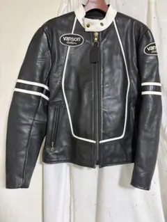 2026年最新】VANSON シングルライダースの人気アイテム - メルカリ