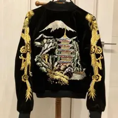 2026年最新】別珍スカジャン ウェアハウスの人気アイテム - メルカリ