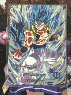 2026年最新】ドラゴンボールヒーローズ ゴジータbr シークレットの人気