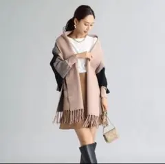 2026年最新】FENNEL ポンチョの人気アイテム - メルカリ