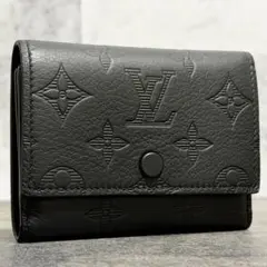 2026年最新】LOUIS VUITTON 柄/詳細：タイガ 三つ折り財布の人気