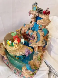 2026年最新】リトルマーメイド スノーグローブの人気アイテム - メルカリ