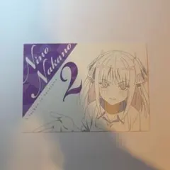 2026年最新】五等分の花嫁複製原画の人気アイテム - メルカリ