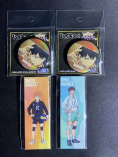 2026年最新】日向翔陽缶バッジの人気アイテム - メルカリ