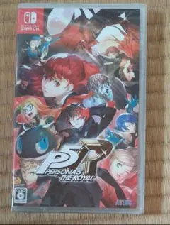 2026年最新】ペルソナ5 ザ・ロイヤルの人気アイテム - メルカリ