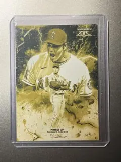 2026年最新】topps fire 大谷翔平の人気アイテム - メルカリ