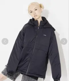 2026年最新】reversible quilted jacket x-girlの人気アイテム - メルカリ