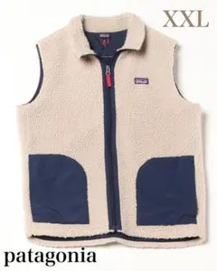 2026年最新】パタゴニア レトロx xxl ベストの人気アイテム - メルカリ