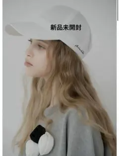 2026年最新】MAISON de dolce キャップの人気アイテム - メルカリ