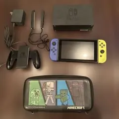 2026年最新】nintendo switch本体 minecraftセットの人気アイテム