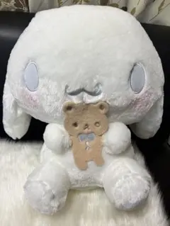 2026年最新】シナモロール ぬいぐるみ bigの人気アイテム - メルカリ