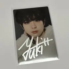 2026年最新】NEXZ ユウキ サインの人気アイテム - メルカリ