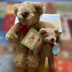 2026年最新】SHINADA くま ぬいぐるみの人気アイテム - メルカリ