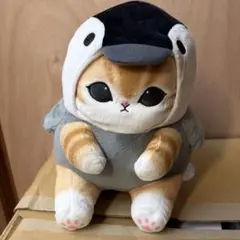 2026年最新】mofusand 海の生き物にゃんbigぬいぐるみの人気アイテム