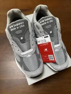 2026年最新】ニューバランス 993 25.5の人気アイテム - メルカリ