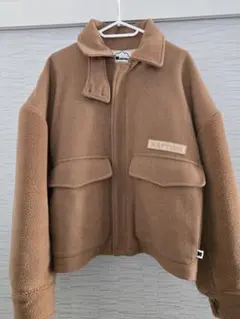 2026年最新】naptime ボアジャケットの人気アイテム - メルカリ