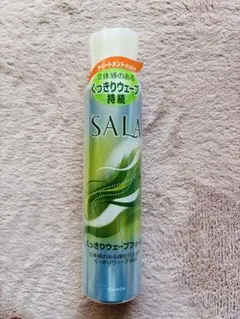 SARAサラ くっきりウェーブフォーム 150g1個 - メルカリ