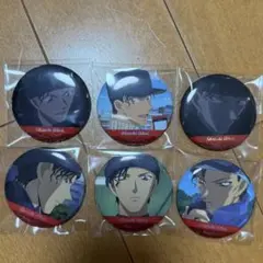 2026年最新】赤井秀一缶バッジの人気アイテム - メルカリ