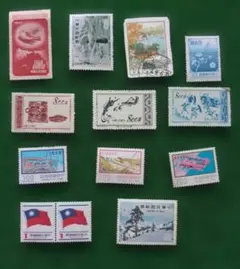 2026年最新】中華民国 台湾 切手の人気アイテム - メルカリ