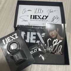 2026年最新】NEXZ サイン チェキの人気アイテム - メルカリ