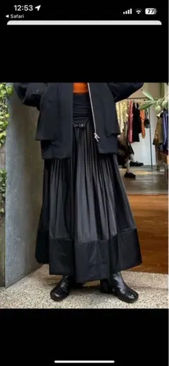 2026年最新】enfold エンフォルド スカートの人気アイテム - メルカリ