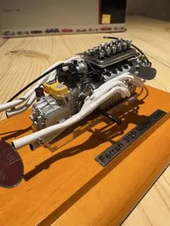 エグゾト 1/18 フェラーリ 641/2 メキシコGP - メルカリ