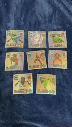 2026年最新】ポケモンシール列伝 未開封の人気アイテム - メルカリ