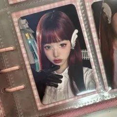 2026年最新】ive トレカ switch ウォニョンの人気アイテム - メルカリ