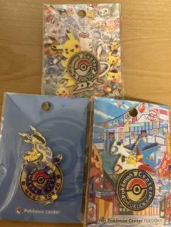2026年最新】ポケモンセンタートウキョーDX ロゴピンズの人気アイテム