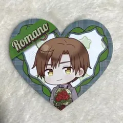 2026年最新】ロマーノ 缶バッジの人気アイテム - メルカリ