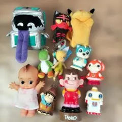 2026年最新】キューピーぬいぐるみの人気アイテム - メルカリ