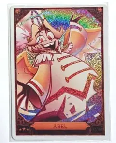 ハズビンホテル トレカ S2 アラスター 人間 - メルカリ