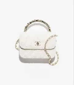 2026年最新】シャネル ツイード バッグの人気アイテム - メルカリ