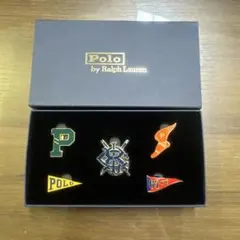 2026年最新】ピンバッジ ラルフローレンの人気アイテム - メルカリ
