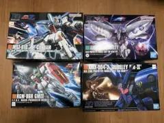 2026年最新】hg zzガンダムの人気アイテム - メルカリ