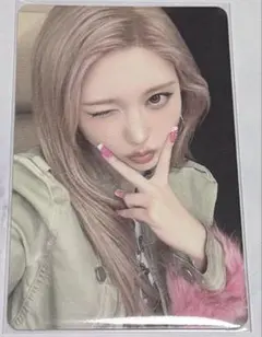 2026年最新】iveトレカ ガウルの人気アイテム - メルカリ