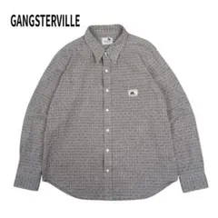 2026年最新】GANGSTERVILLE シャツの人気アイテム - メルカリ