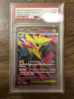 2026年最新】ライボルトEX psa10の人気アイテム - メルカリ