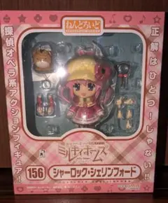 2026年最新】ミルキィホームズ ねんどろいどの人気アイテム - メルカリ