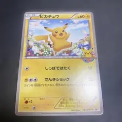2026年最新】ポケモンカード ピカチュウ 151/BW-P 教室の人気アイテム