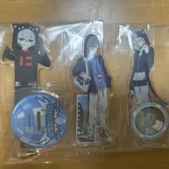 2026年最新】クロノア アクスタ 日常組の人気アイテム - メルカリ