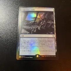 2026年最新】汚染された三角州 foilの人気アイテム - メルカリ