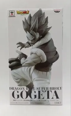 2026年最新】ドラゴンボール ゴジータ 100体限定 モノクロの人気