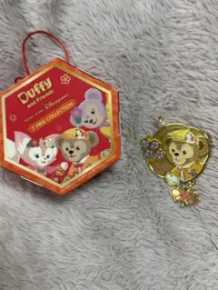 2026年最新】香港 ダッフィー ピンバッジの人気アイテム - メルカリ