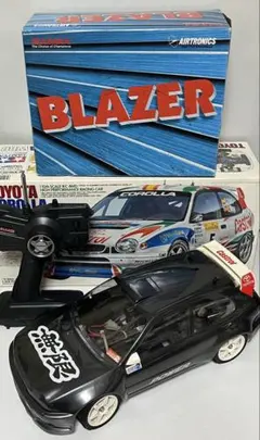 2026年最新】タミヤ トヨタ カローラ WRCの人気アイテム - メルカリ