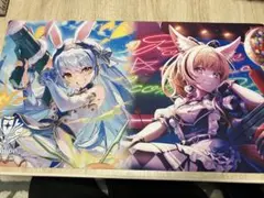 2026年最新】ホロライブカードゲーム プレイマットの人気アイテム