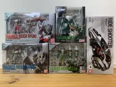 2026年最新】ライドシューター フィギュアーツの人気アイテム - メルカリ